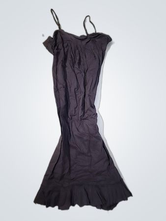 Black Bustier Top