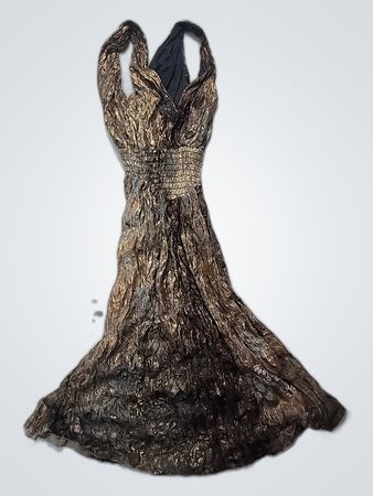 Camouflage Dress