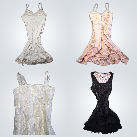 Y2K Lace Dress Bundle