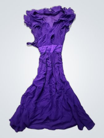 Purple Garment