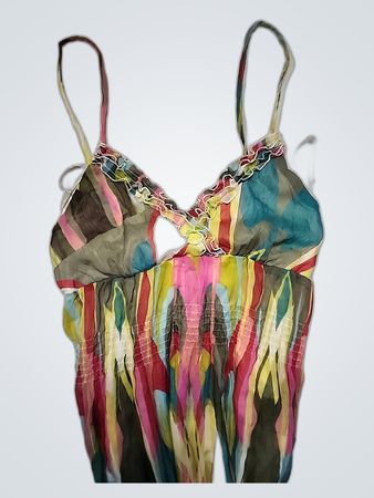 Multicolored Sundress