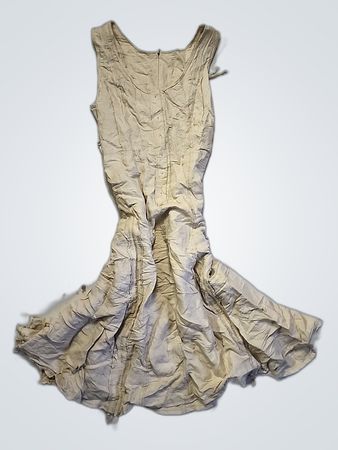 Crumpled Pants
