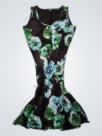 Floral Bodysuit