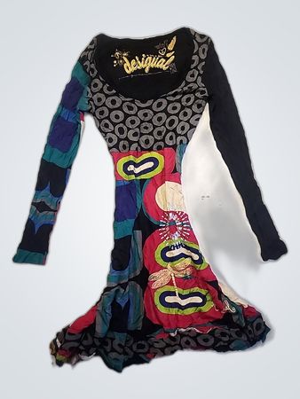Desigual Patchwork T-Shirt