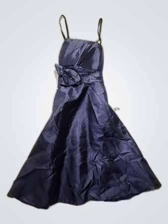 Blue Dress