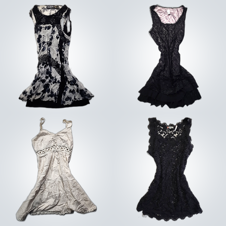 Y2K Camisoles Bundle Pack