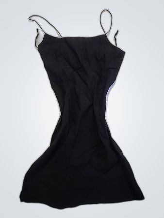 Black Basic Camisole Top