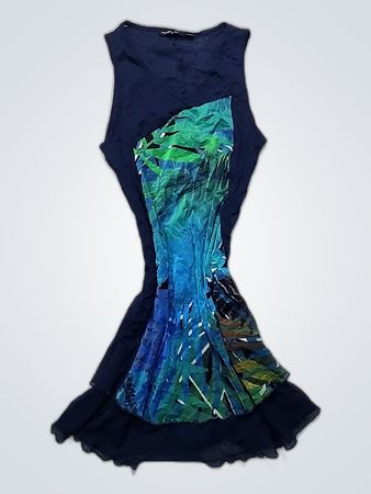 Mermaid Tail Swimsuit Top