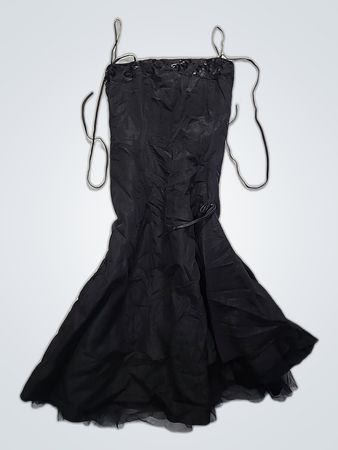Black Corset Top