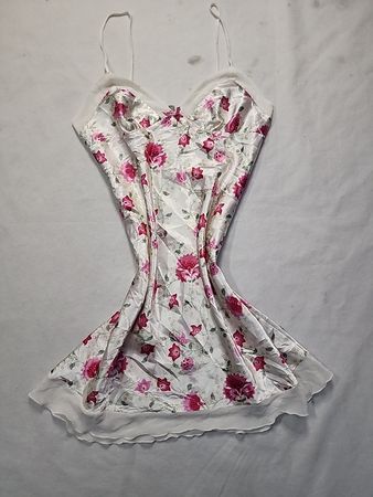 Floral Bra