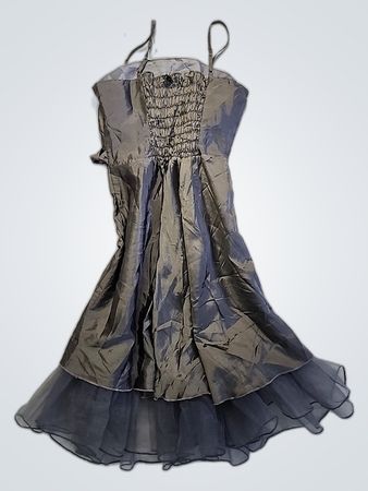 Black Evening Dress