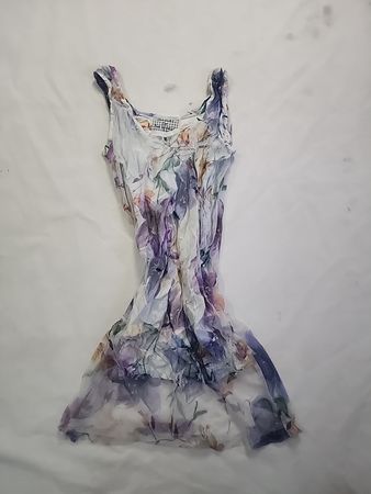 Floral Scarf
