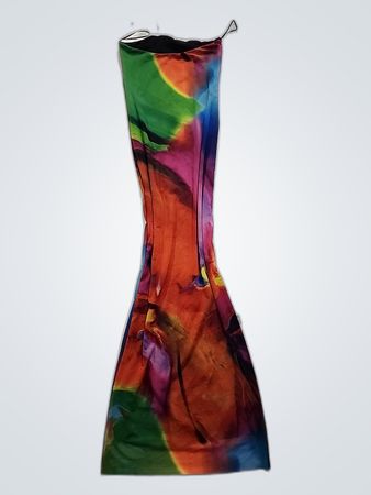 Tie-Dye Face Mask