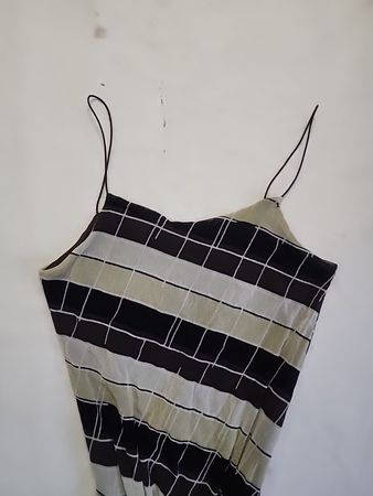 Striped Corset Top