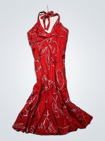 Red Dress