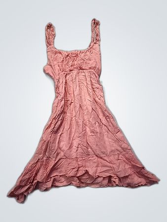 Pink Dress
