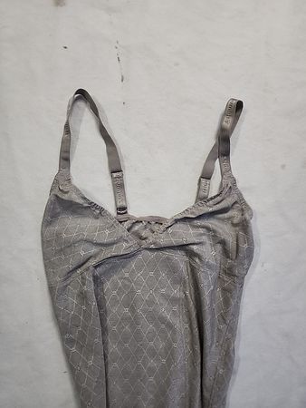 Gray Bra