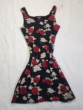 Floral Bodysuit