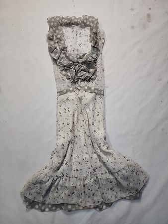 Women's Floral Scarf or Shawl