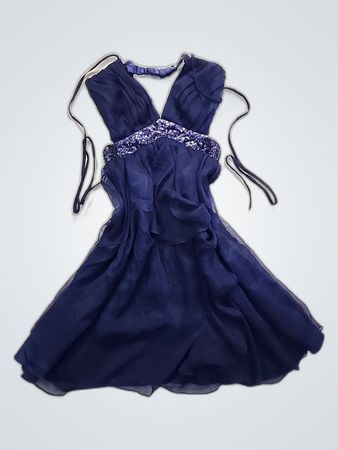 Blue Dress