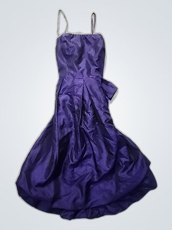 Purple Dress