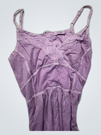 Purple Dress