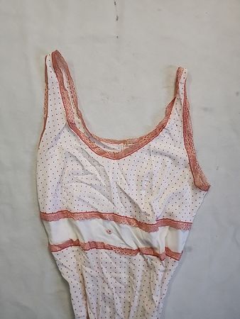Lace Trim Camisole Top