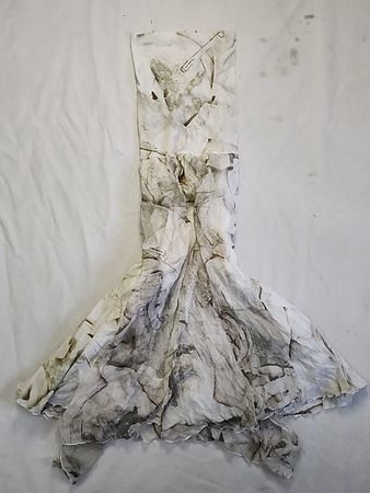 Crumpled Paper Product