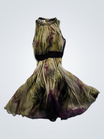 Paul & Joe Sleeveless Mini Dress