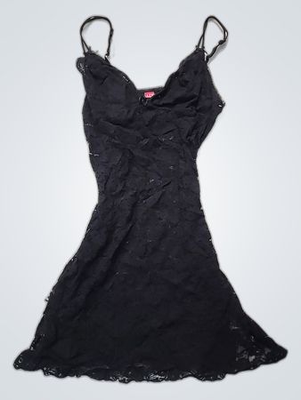 Victoria's Secret Black Lace Bra