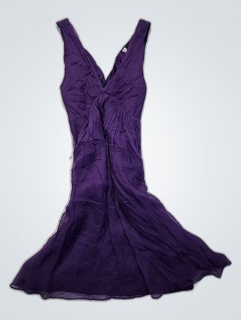 Purple Garment