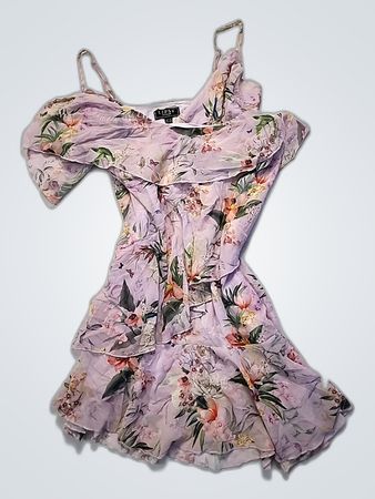 Floral Jumpsuit