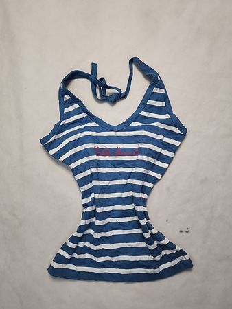 Lululemon Striped Tank Top