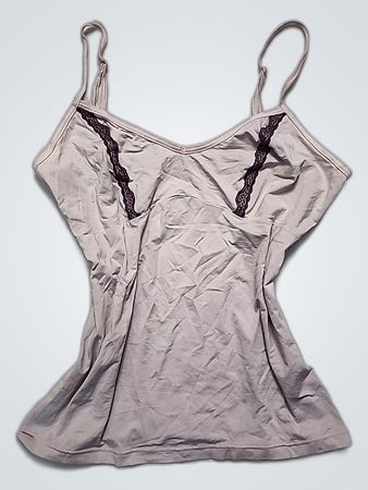 Unbranded Lace Trim Camisole Top
