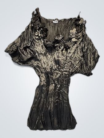 Ruffle Blouse