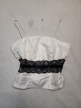 Unbranded Lace Trim Camisole Top