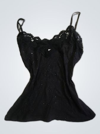 Soutien-gorge en dentelle noire