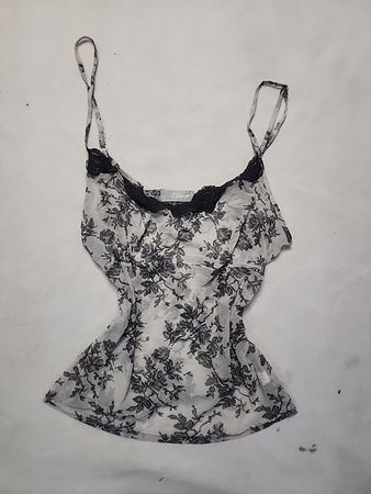 Lascana Camisole en dentelle