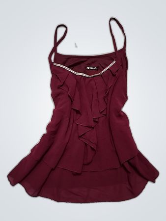 Guess Ruffle Blouse