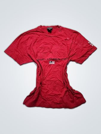 Polo Ralph Lauren Oversized Printed T-Shirt