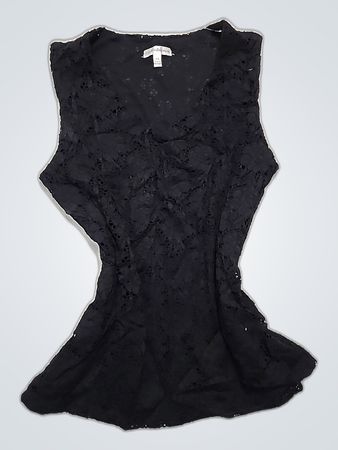 Victoria's Secret Black Lace Bra