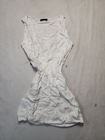Zara Lace Trim Camisole