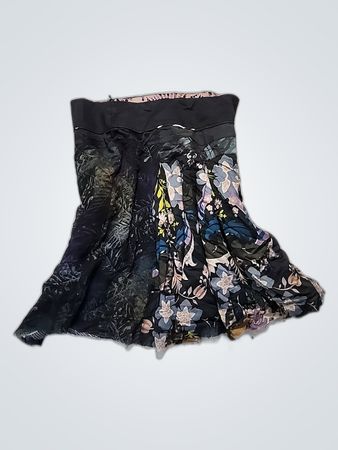 Floral Skirt