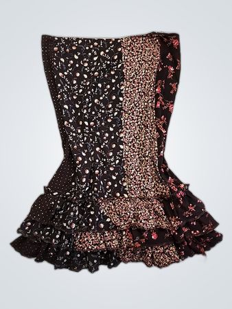 Floral Scarf