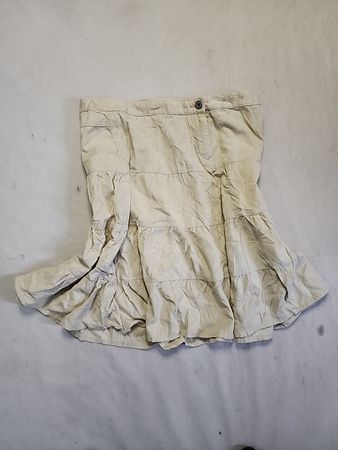 Beige Pants