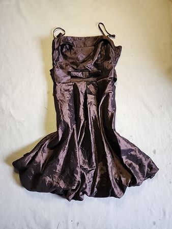 Unbranded Satin Party Dress