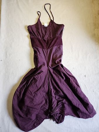 Purple Dress