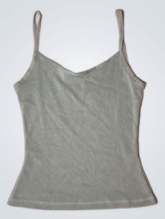 Gray Camisole