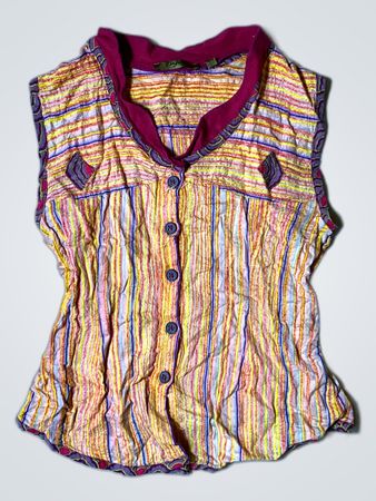 Sybar Sleeveless Top