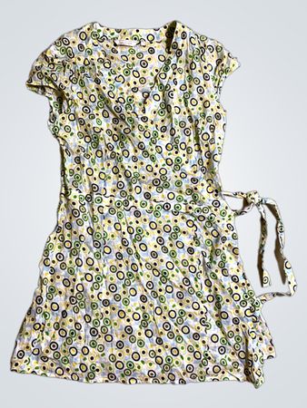Top Secret Women's Short Sleeve Dress